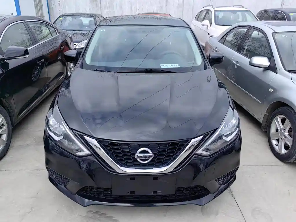 NISSAN SYLPHY 2020