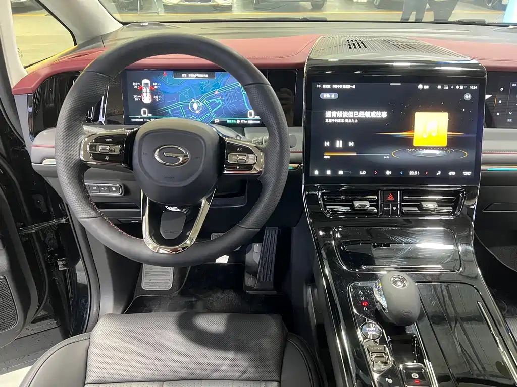 TRUMPCHI E9 2023