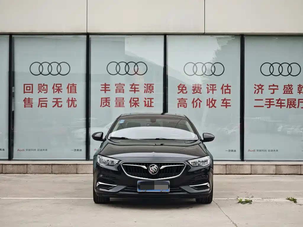 BUICK REGAL 2020