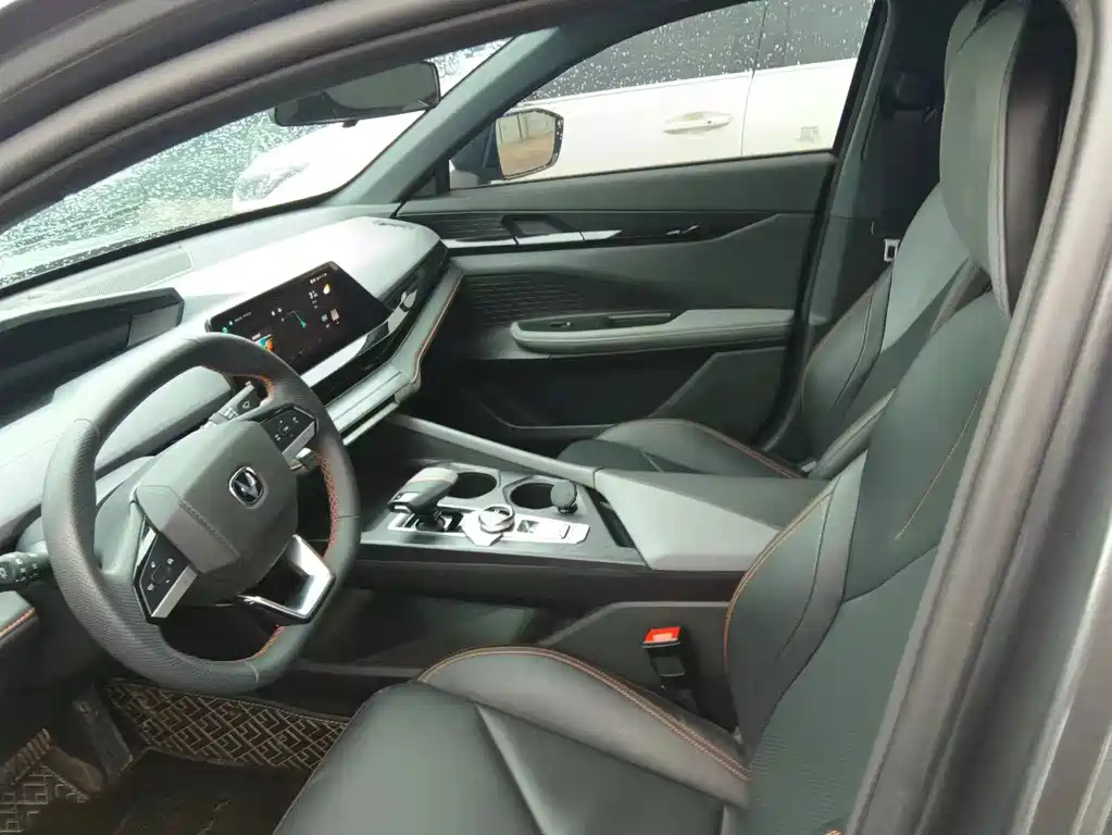 CHANGAN UNI-V 2022