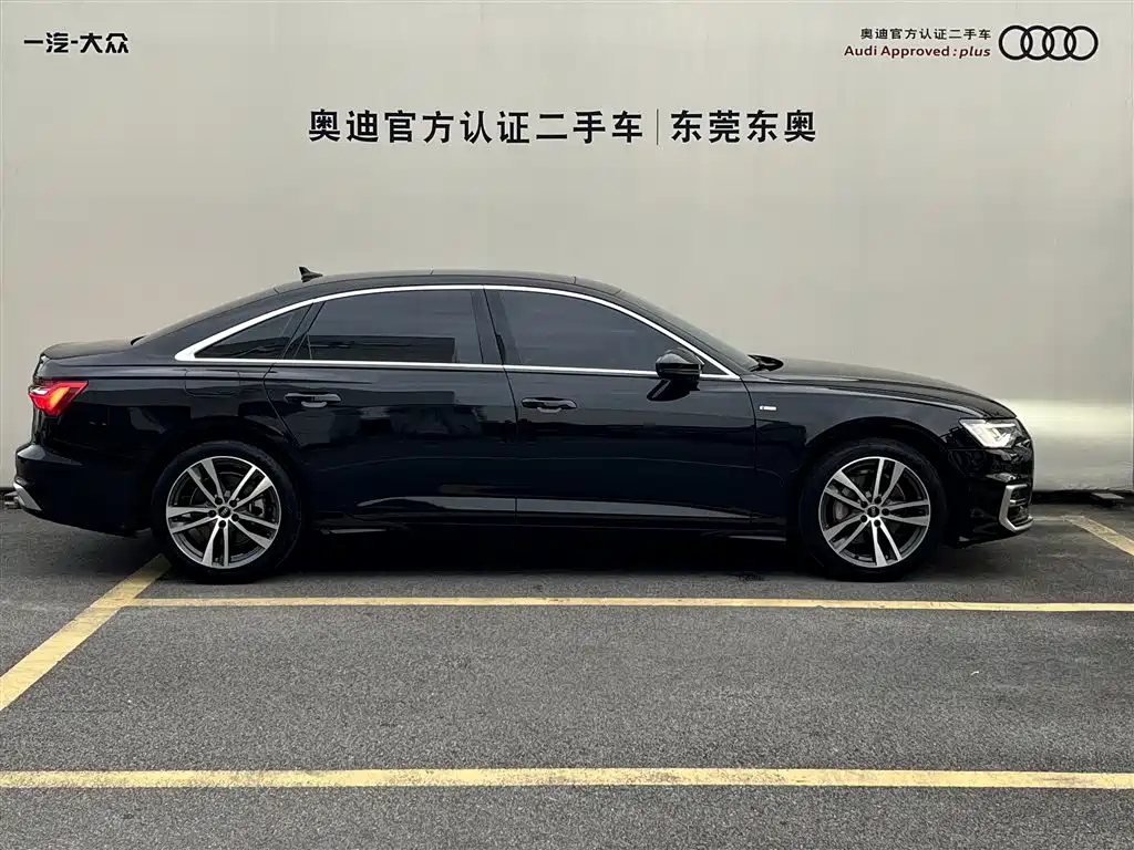 AUDI A6L 2023