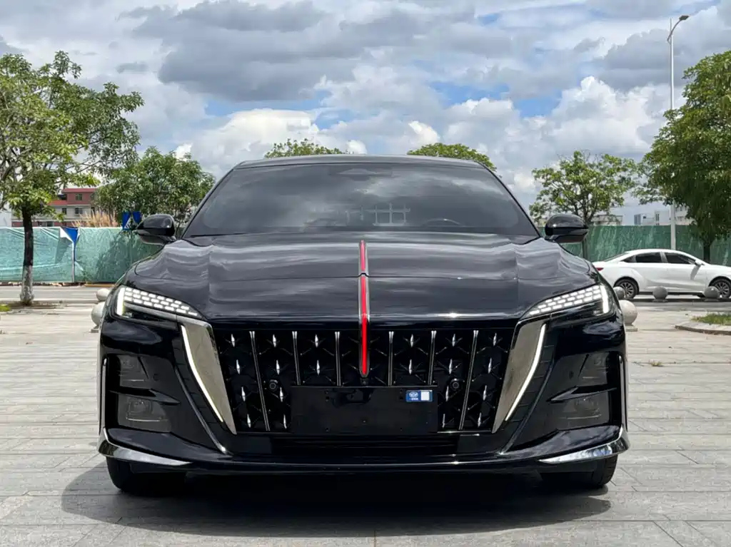 HONGQI H6 2023