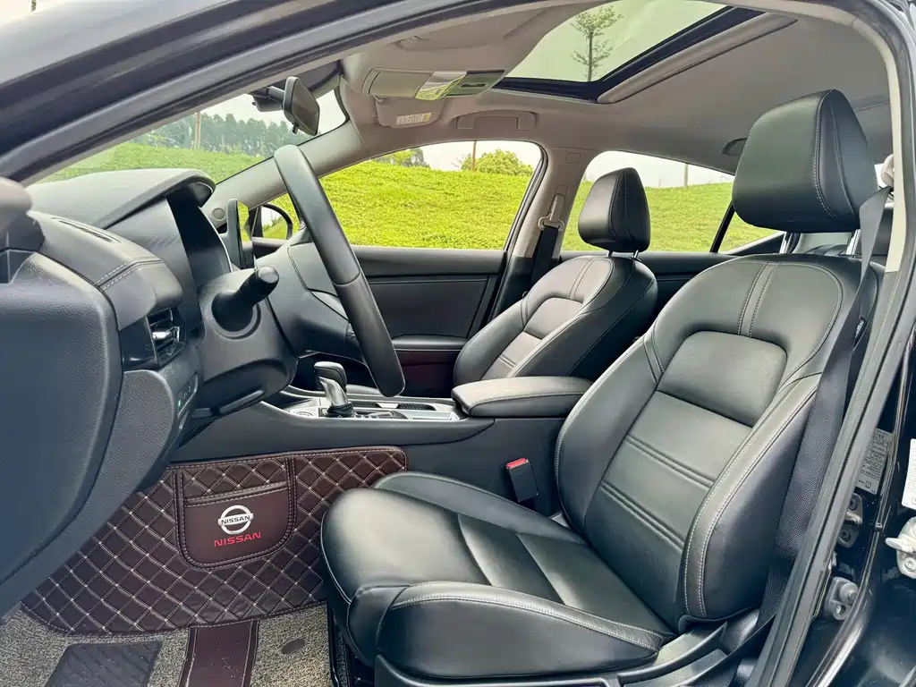 NISSAN SYLPHY 2021
