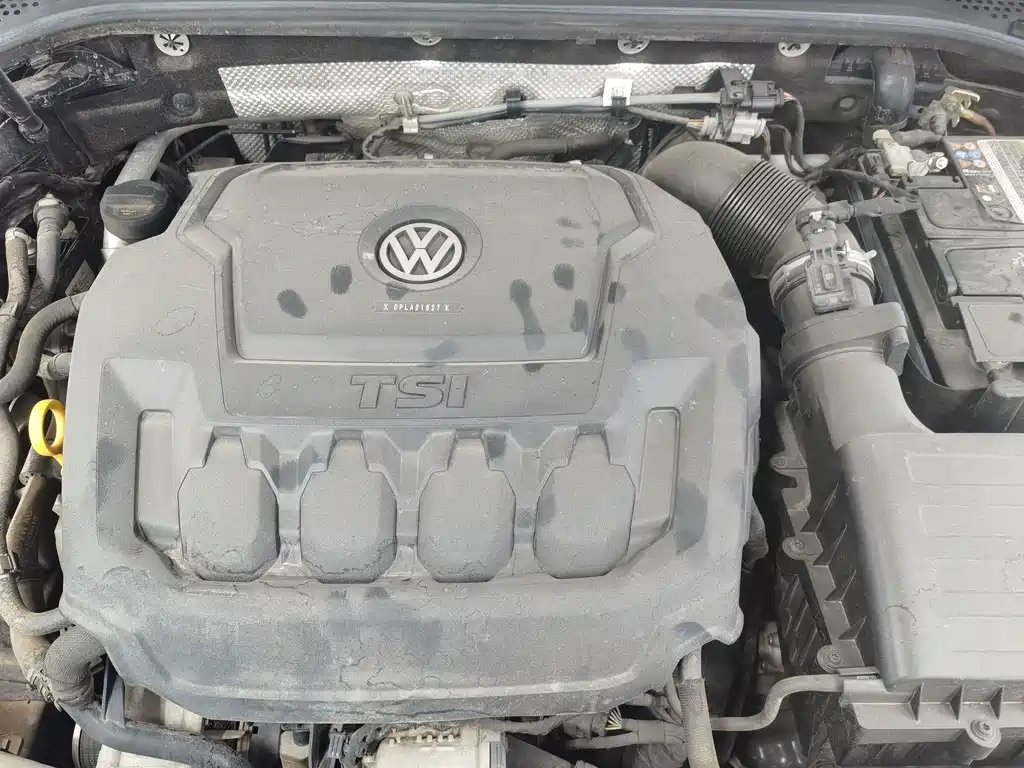 VOLKSWAGEN MAGOTAN 2020