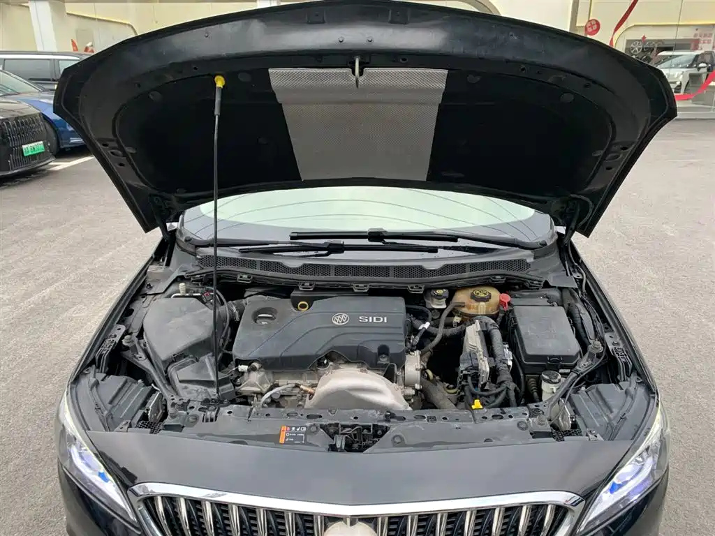 BUICK VERANO 2016