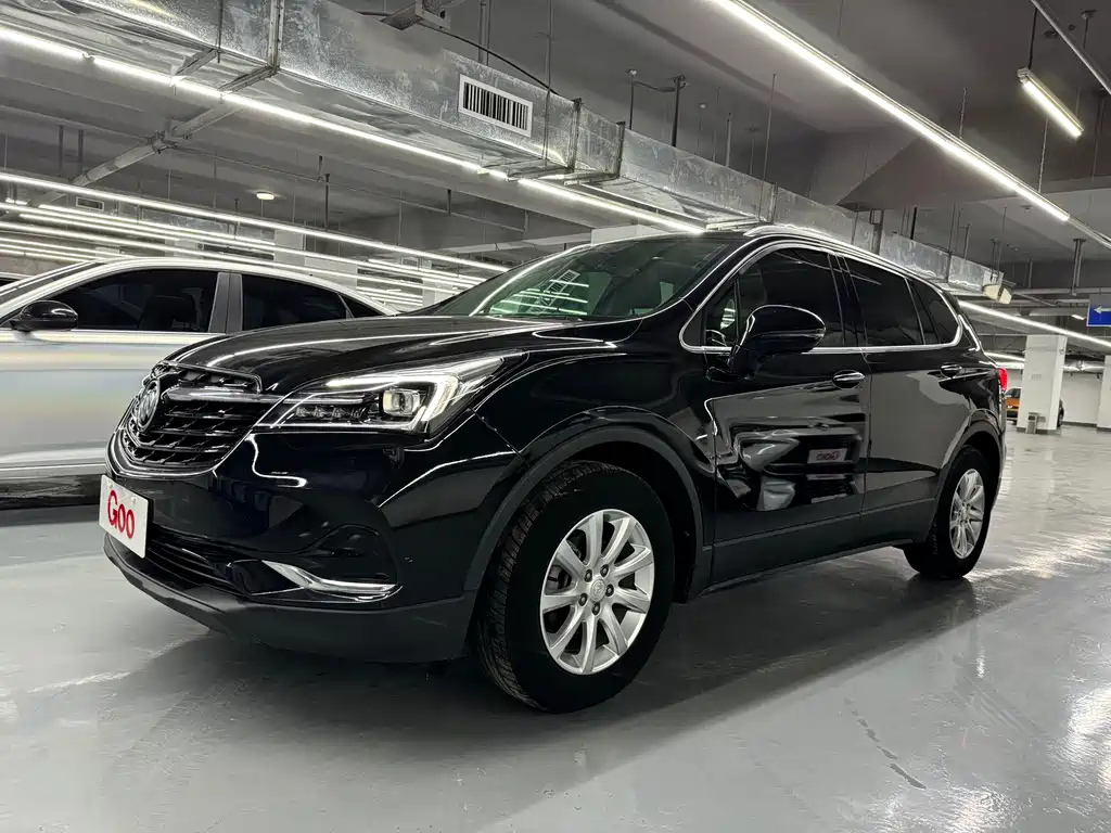BUICK ENVISION 2021