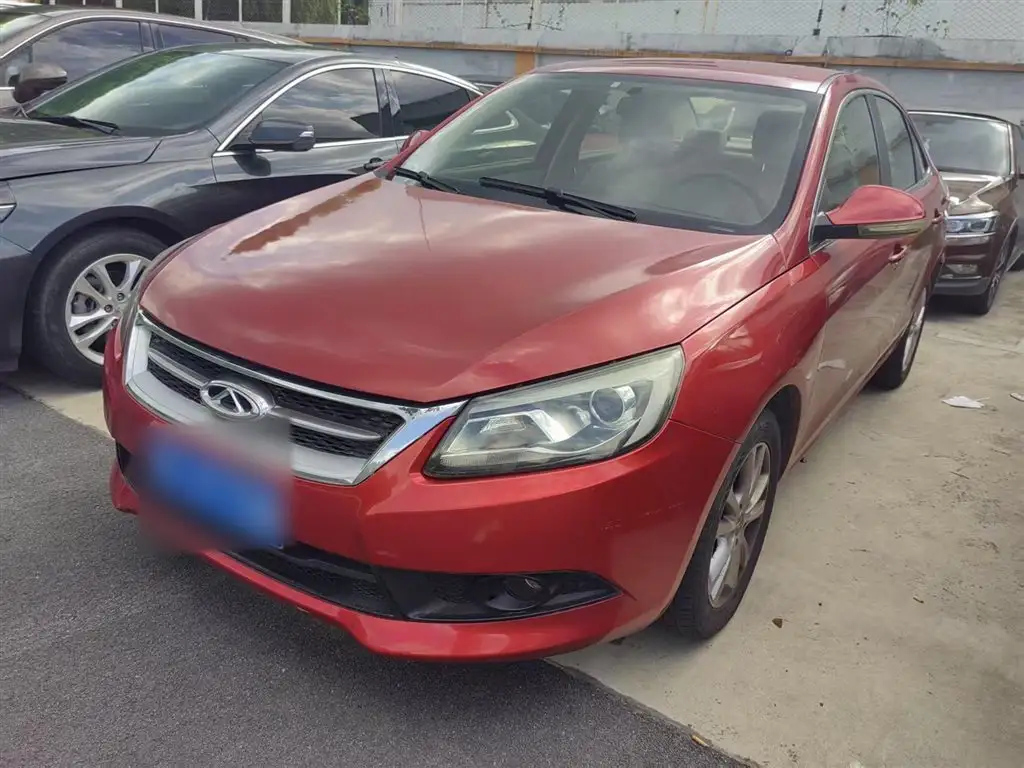 CHERY ARRIZO 7 2013