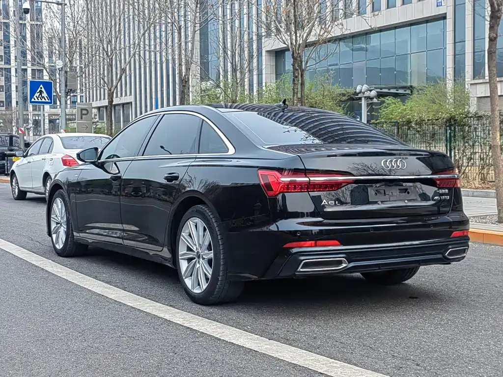 AUDI A6L 2021