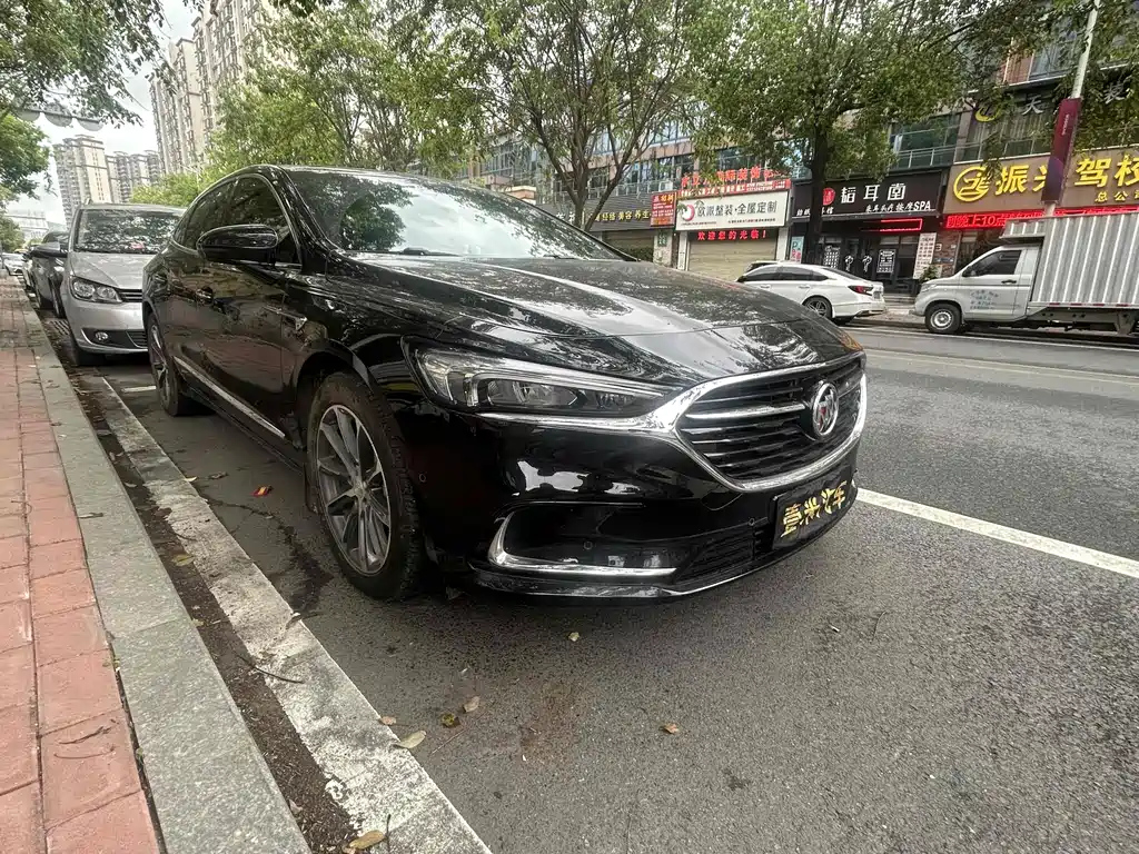 BUICK LACROSSE 2021