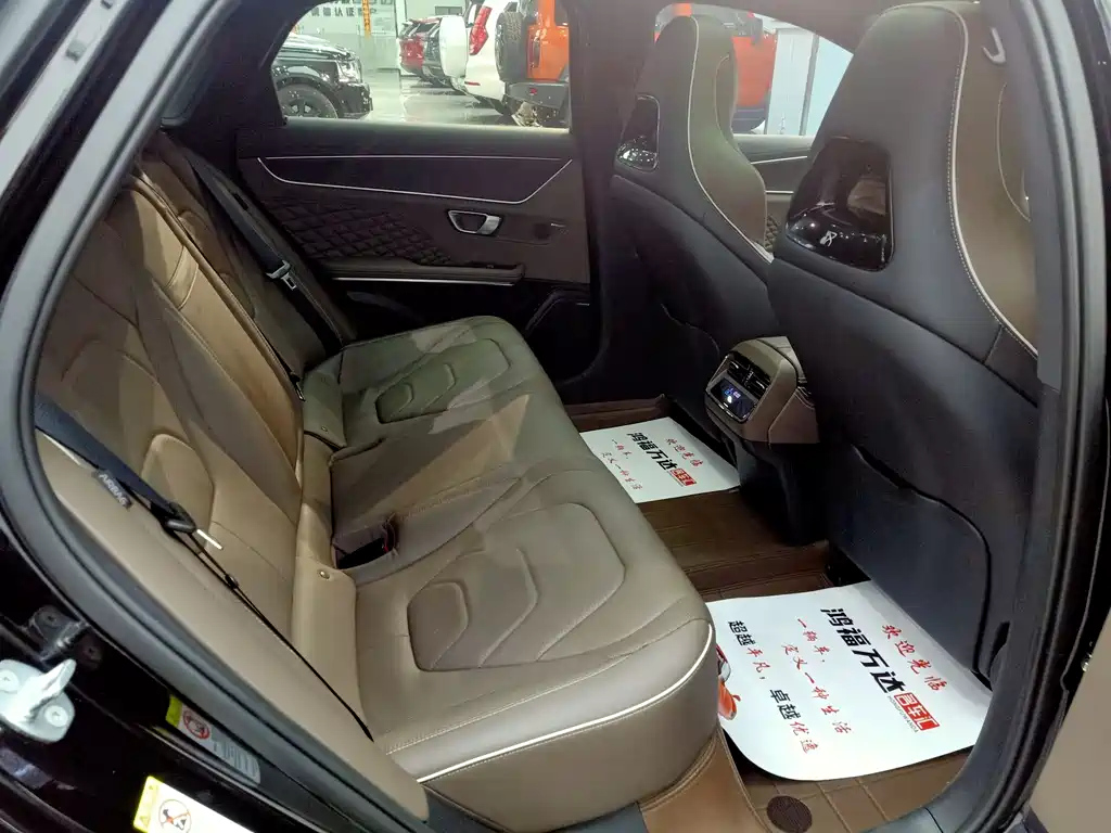 BYD HAN 2022