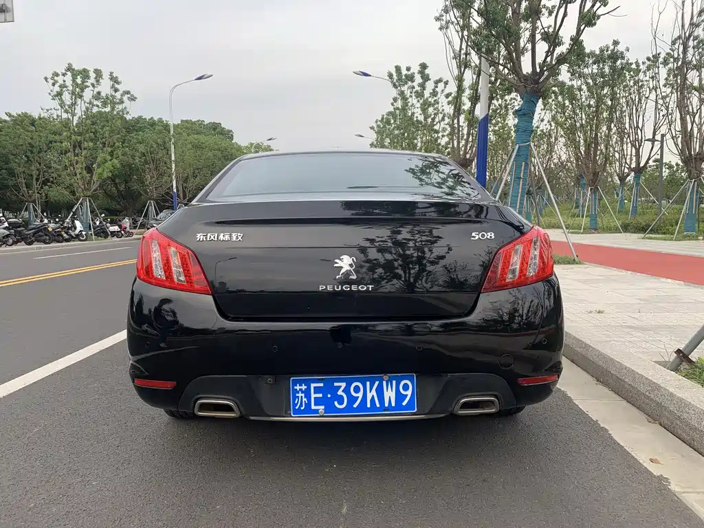 PEUGEOT 508 2013