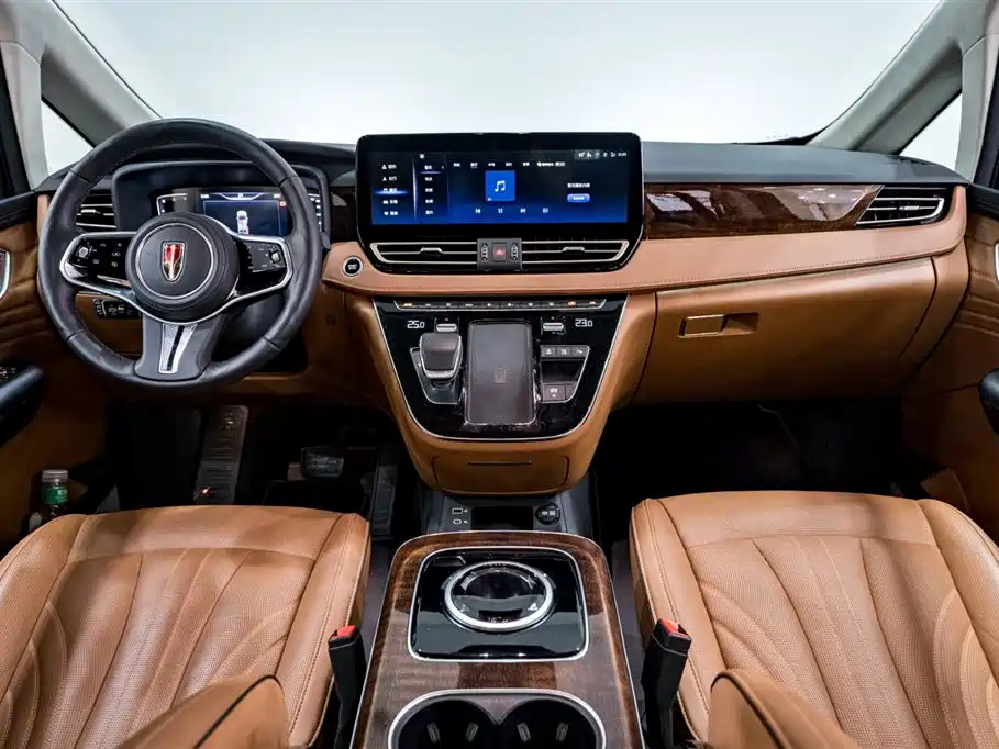 HONGQI HQ9 2022