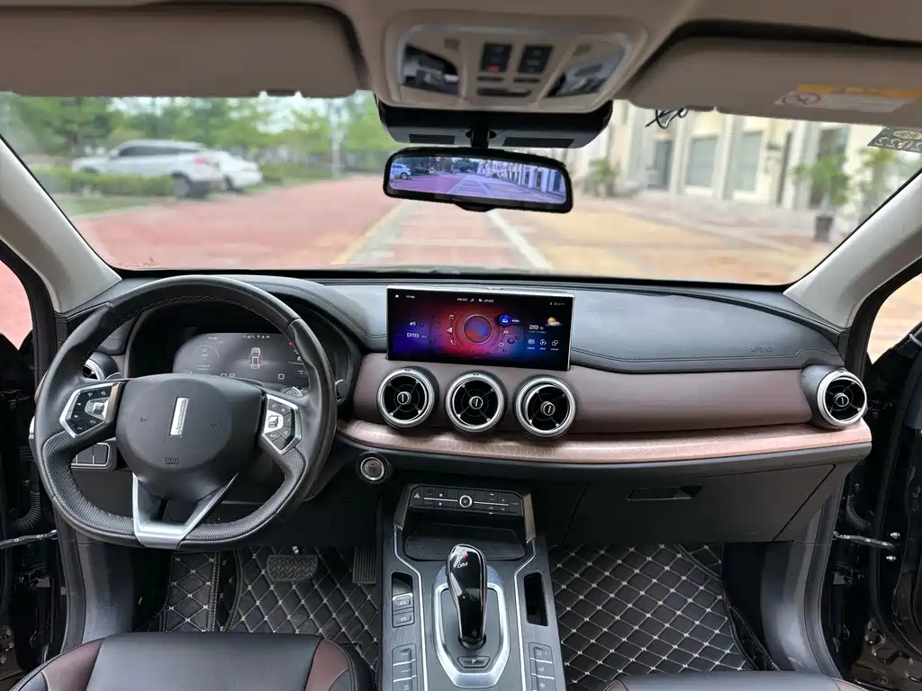 WEY VV5 2020