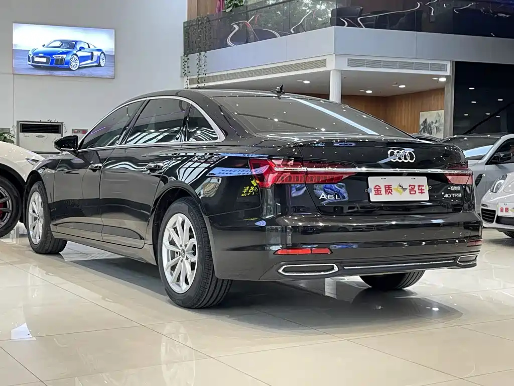 AUDI A6L 2021