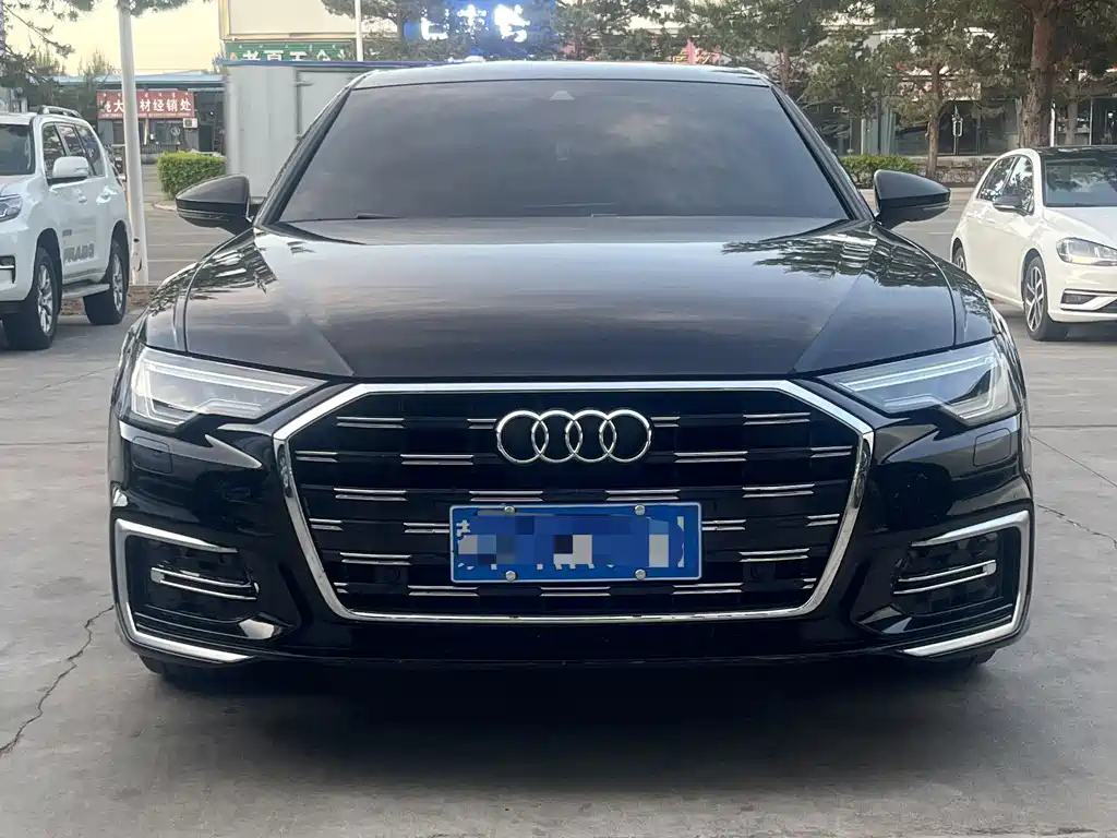 AUDI A6L 2022