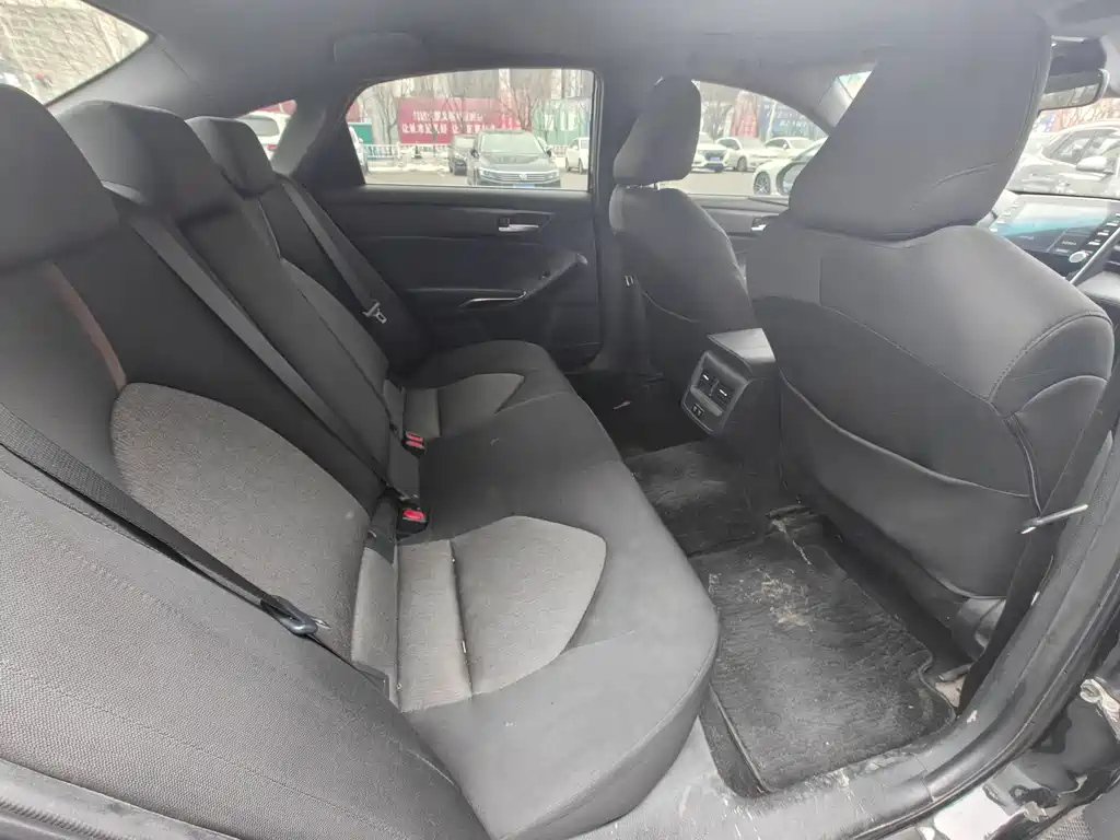 TOYOTA AVALON 2020