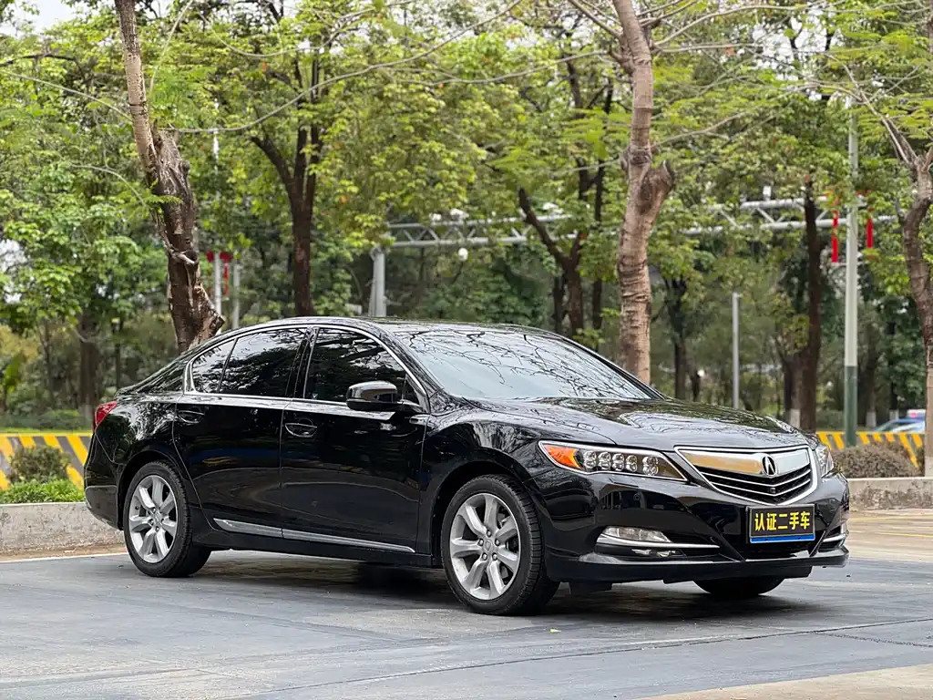 ACURA RLX 2013
