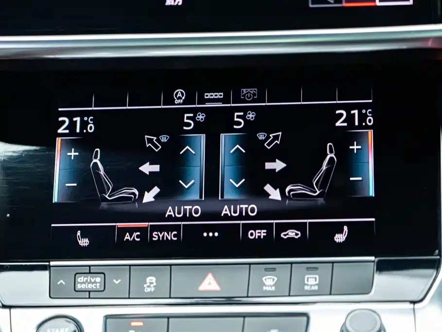 AUDI A6L 2022