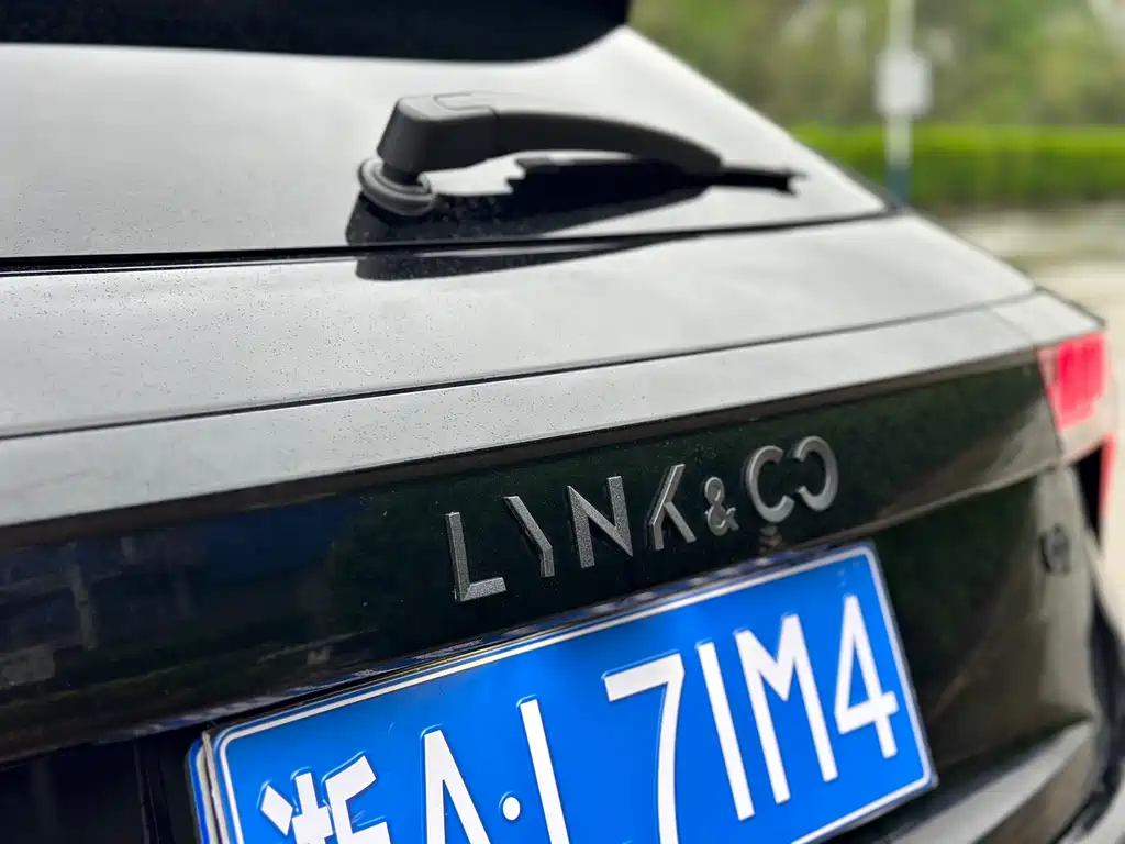 LYNK&CO 02 HATCHBACK 2022