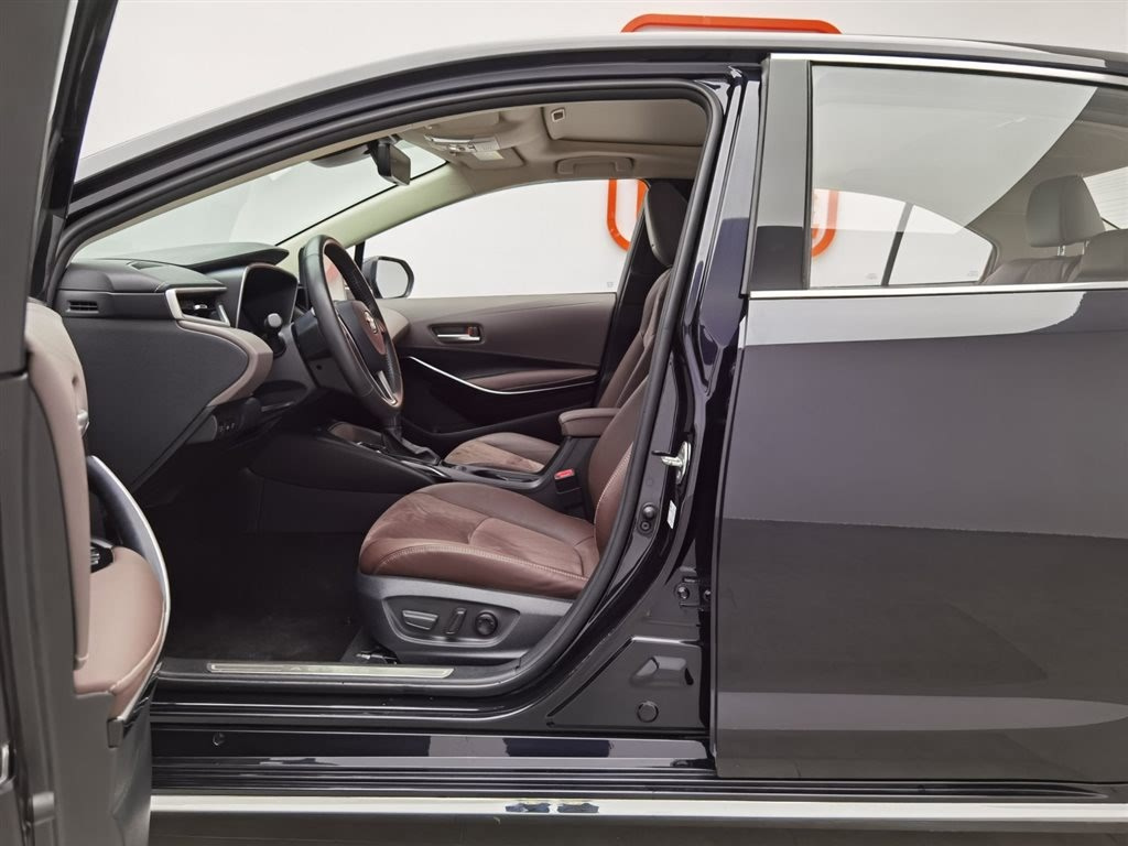 TOYOTA ALLION 2021