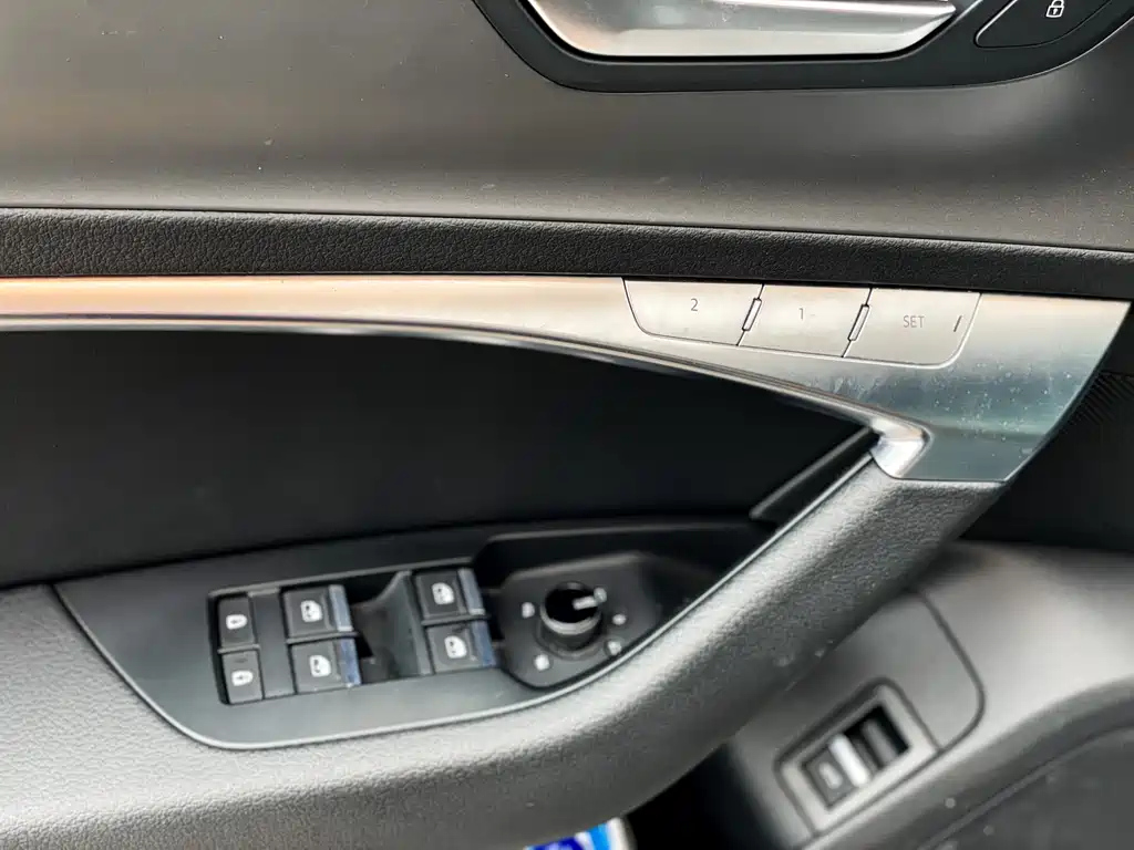 AUDI A7 2021