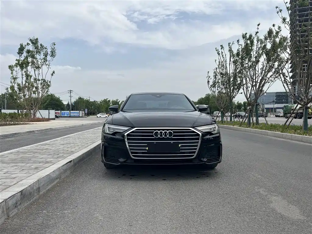 AUDI A6L 2022