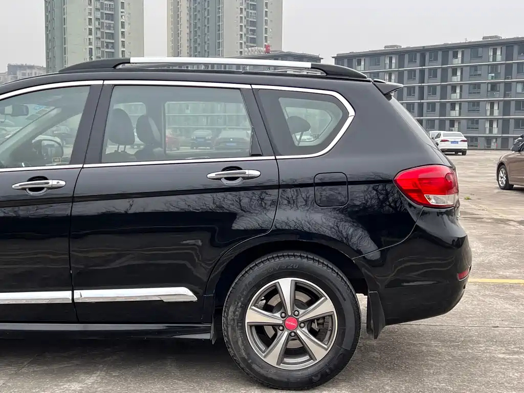 HAVAL H6 2013
