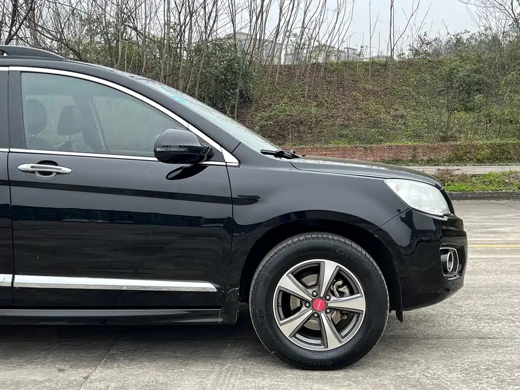 HAVAL H6 2013