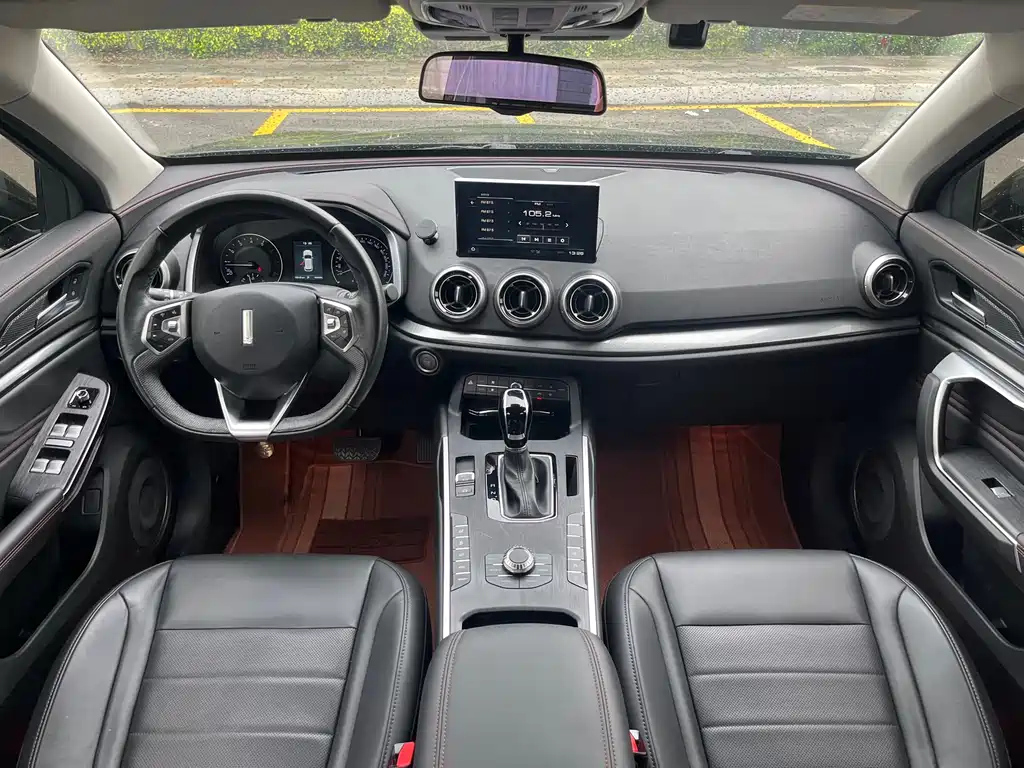 WEY VV5 2019