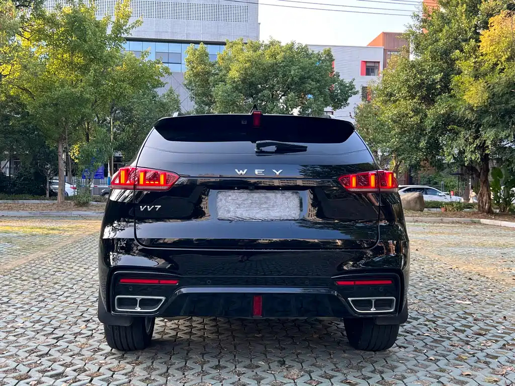 WEY VV7 2021