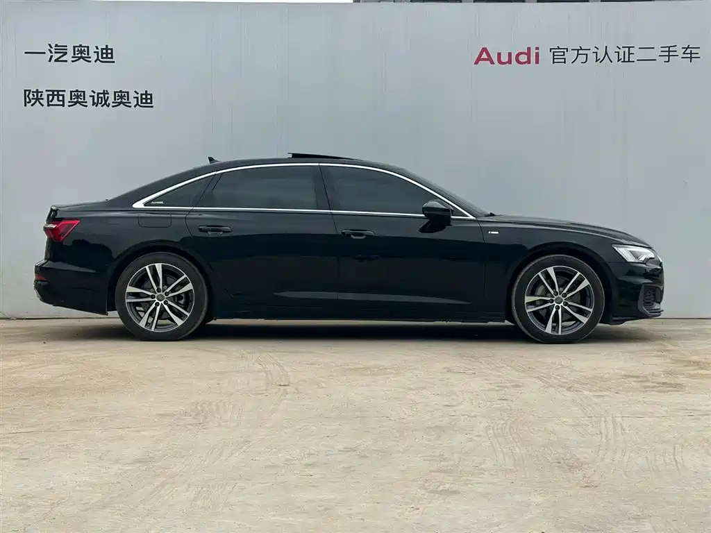AUDI A6L 2021