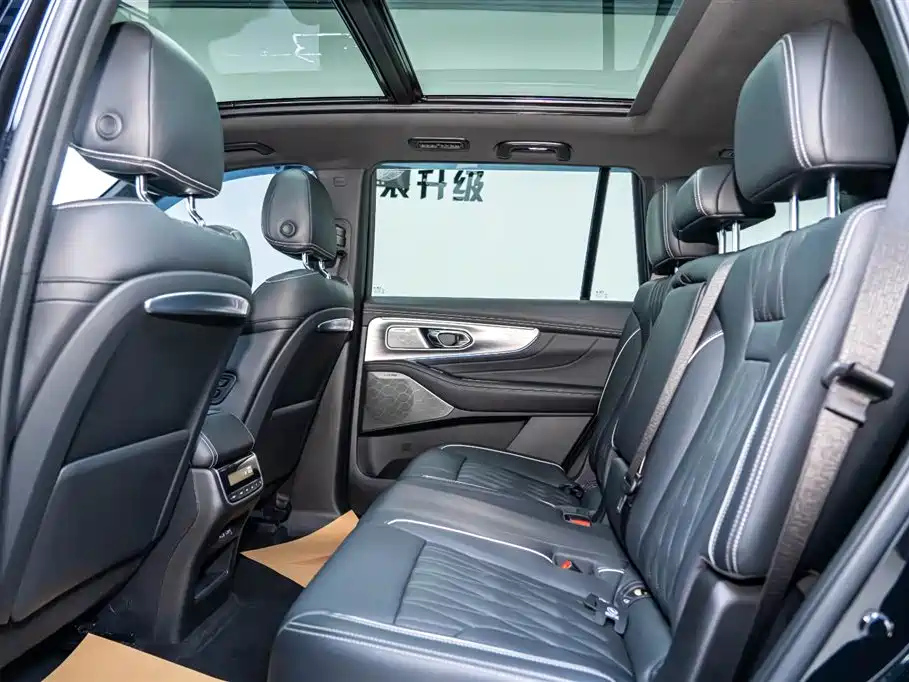 TRUMPCHI GS8 2023