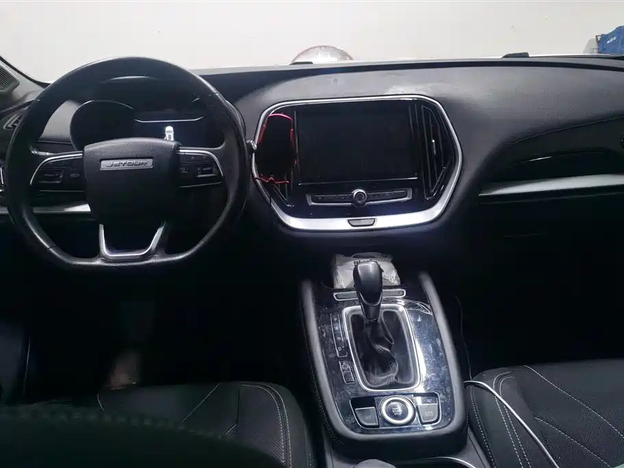 JETOUR X70 2019