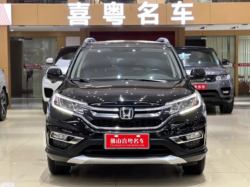 HONDA CR-V 2015