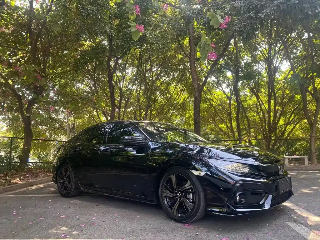 HONDA CIVIC 2021