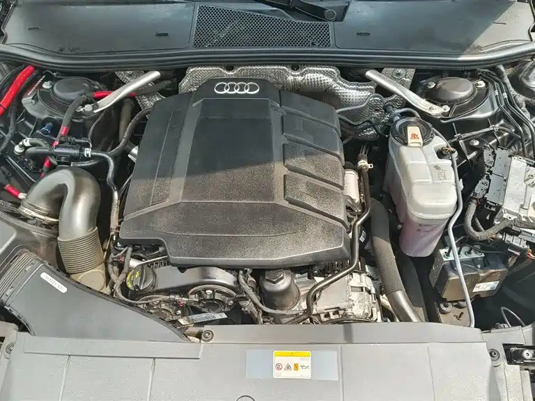 AUDI A6L 2020