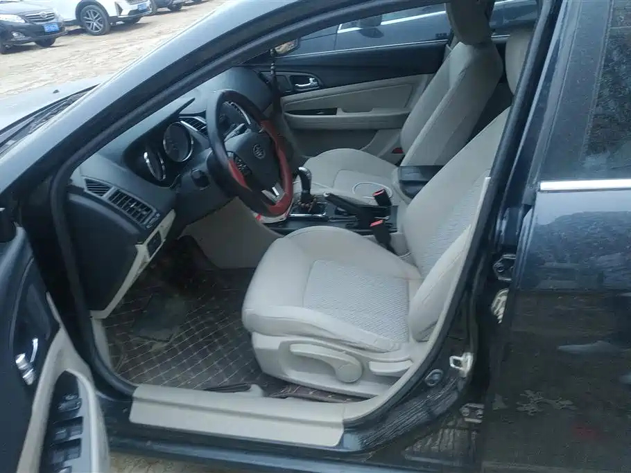 BESTURN B50 2015