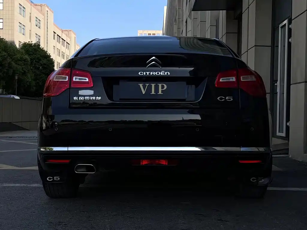 CITROEN C5 2015