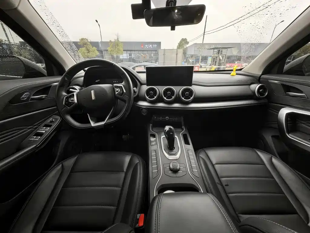 WEY VV5 2021