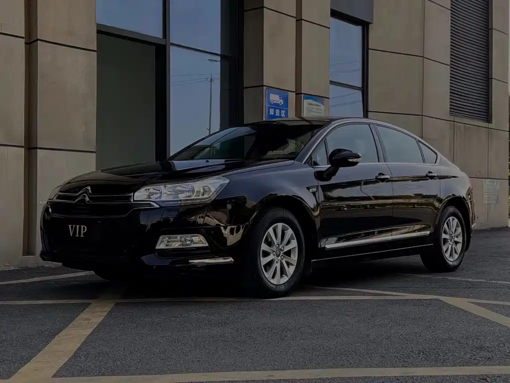 CITROEN C5 2015