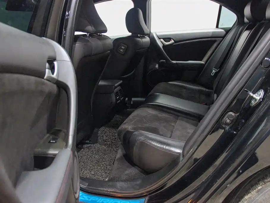 HONDA SI PLATINUM 2014