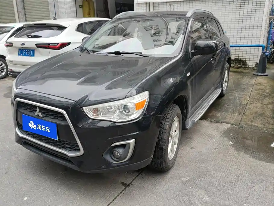 Аукционный лист MITSUBISHI ASX ASX 2015