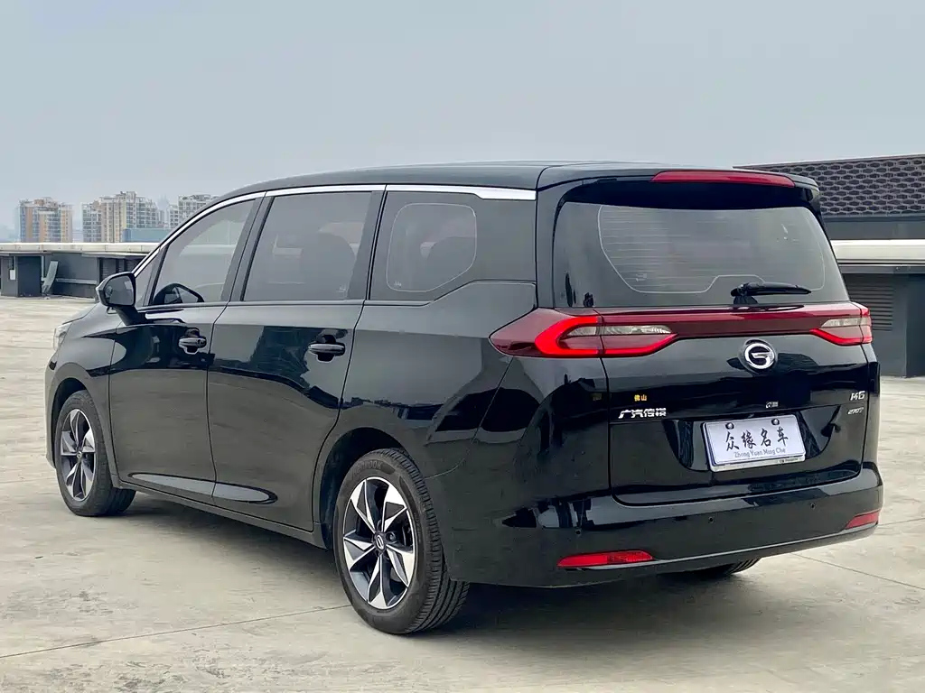 TRUMPCHI M6 2021