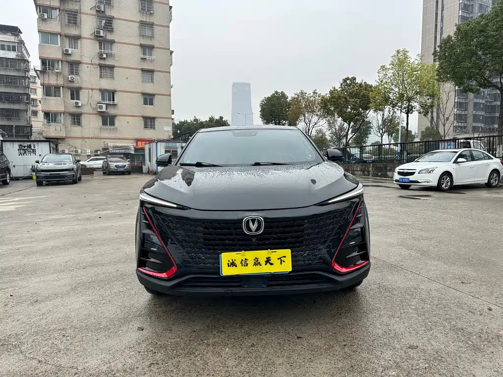 CHANGAN UNI-T 2021