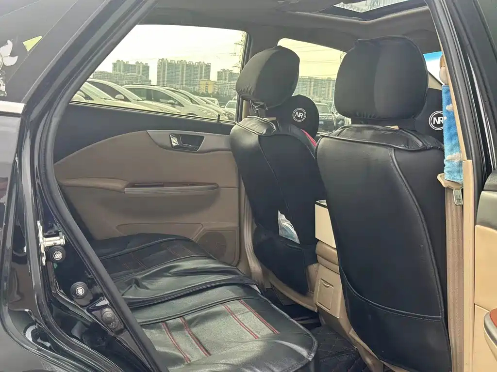 BUICK EXCELLE 2015