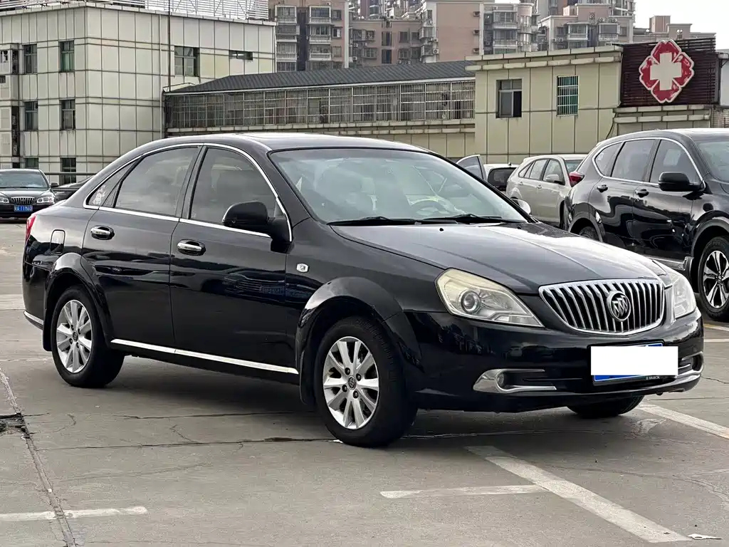 BUICK EXCELLE 2015