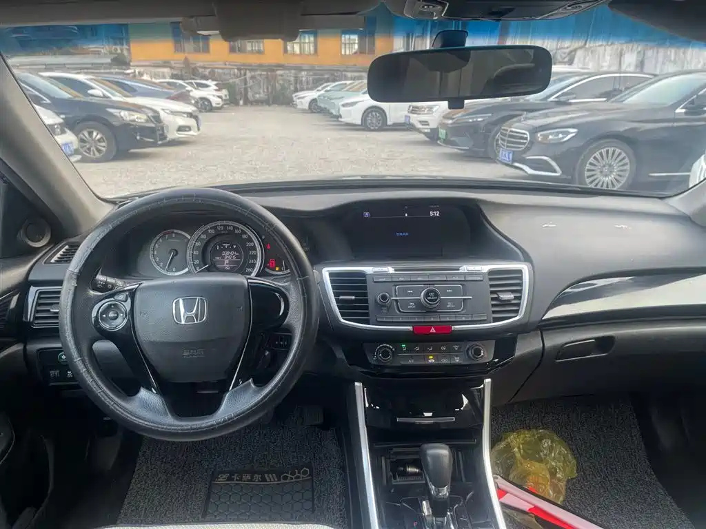HONDA ACCORD 2017