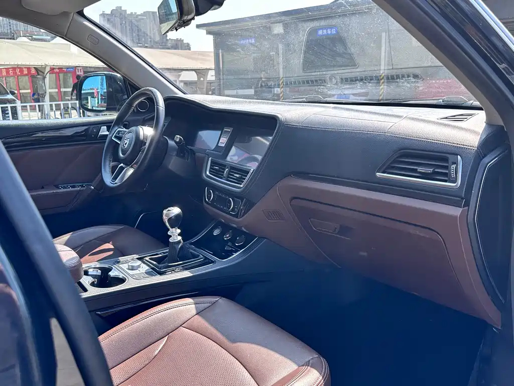 ZOTYE T600 2017
