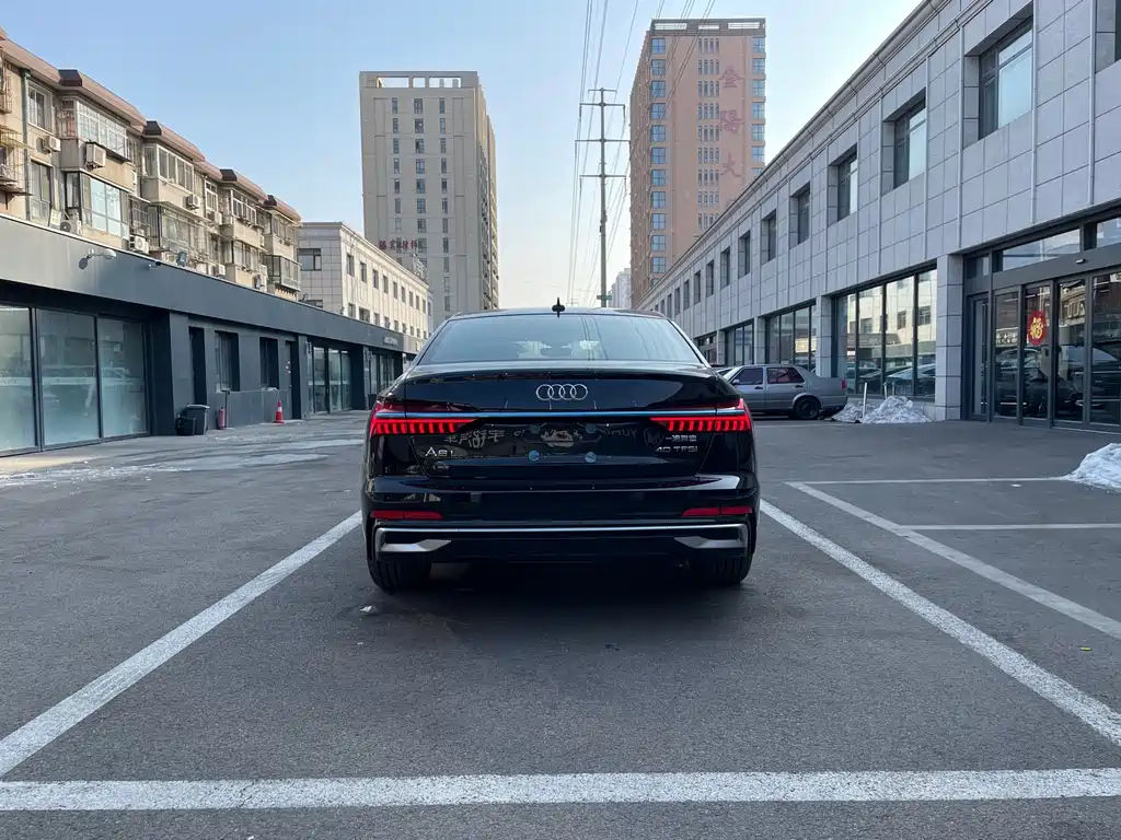 AUDI A6L 2024