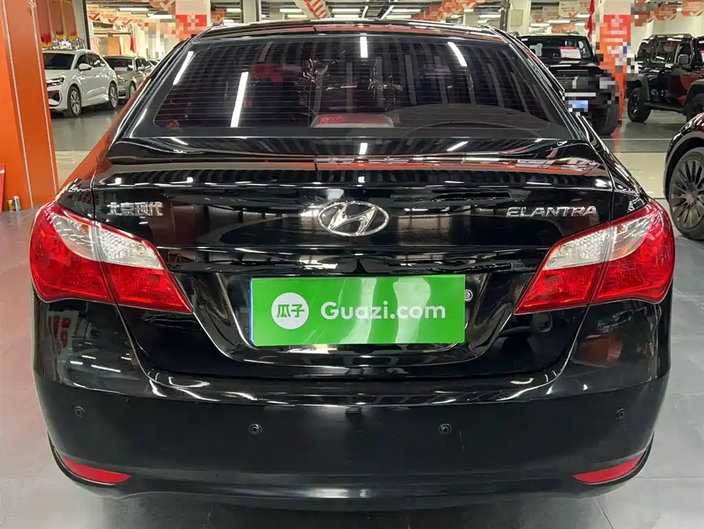 HYUNDAI CELESTA 2016